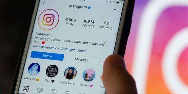انسٹاگرام پر ’گفٹس‘ فیچر کا دائرہ وسیع کرنے کا اعلان