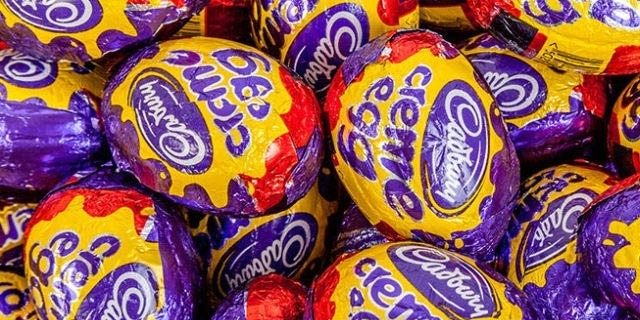 برطانوی شخص نے دو لاکھ چاکلیٹ چوری کرنے کا اعتراف کرلیا