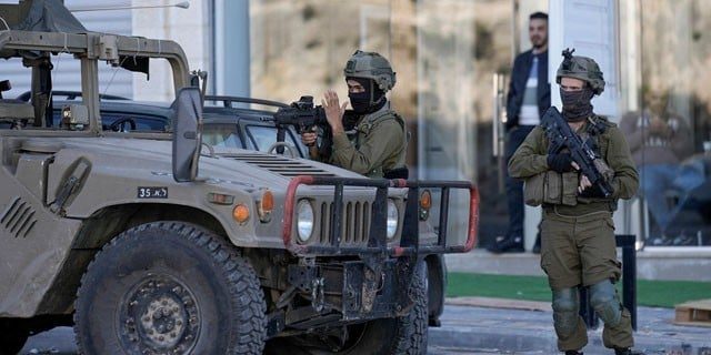 اسرائیلی فوج کی جارحیت میں مزید 3 فلسطینی شہید
