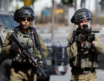 اسرائیلی فوج کی ریاستی دہشت گردی میں مزید 4 فلسطینی نوجوان شہید