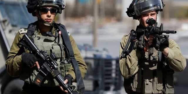اسرائیلی فوج کی ریاستی دہشت گردی میں مزید 4 فلسطینی نوجوان شہید
