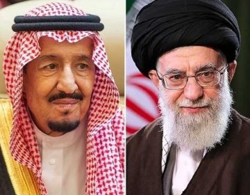 ایران اور سعودی عرب کا سفارتی تعلقات کی بحالی پر اتفاق