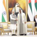 بھارت اور متحدہ عرب امارات کا مقامی کرنسیوں میں تجارت پر اتفاق