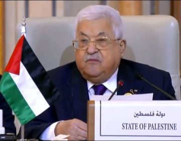 ہزاروں بچوں کے قتل پر افسردہ ہوں مگر عالمی برادری کی بے حسی پر زیادہ افسوس ہوا، فلسطینی صدر