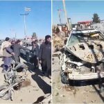 بلوچستان : پشین اور قلعہ سیف اللہ میں انتخابی دفاتر کے باہر دھماکے، 27 افراد جاں بحق